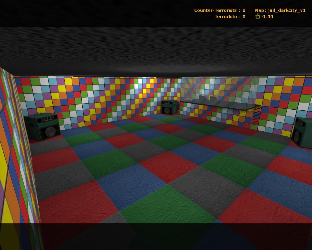 Download jail_darkcity_v1 - Screenshot