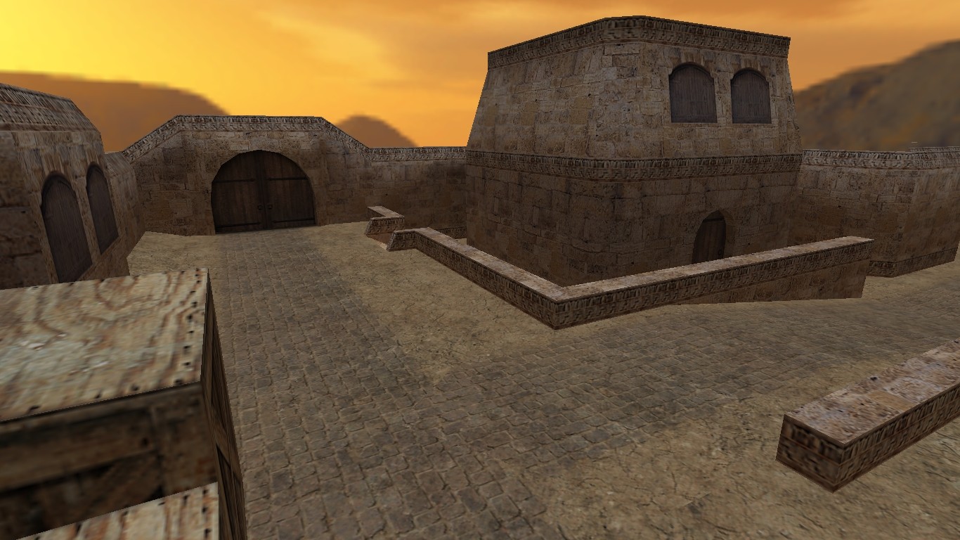 ze_dust2 — screenshot 8