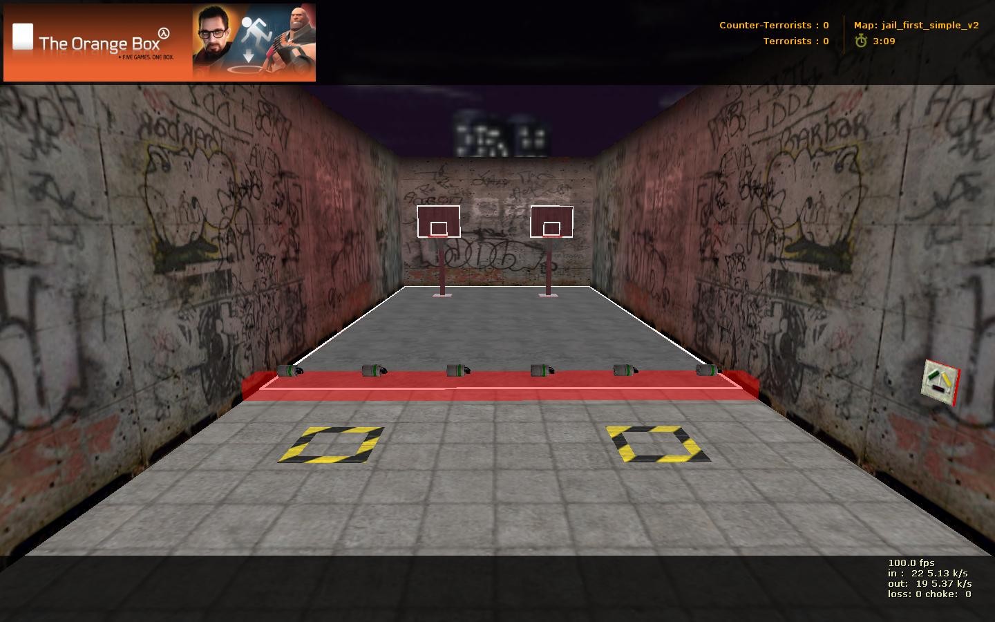 jail_first_simple_v2 — screenshot 4