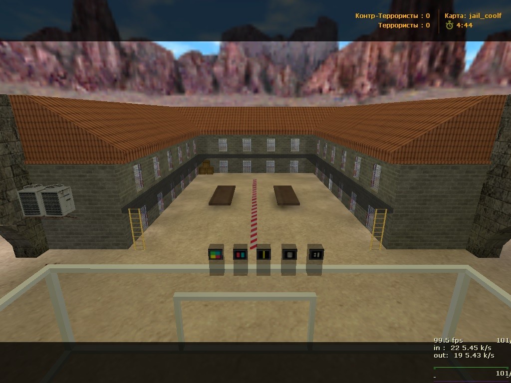 jail_coolf — screenshot 1