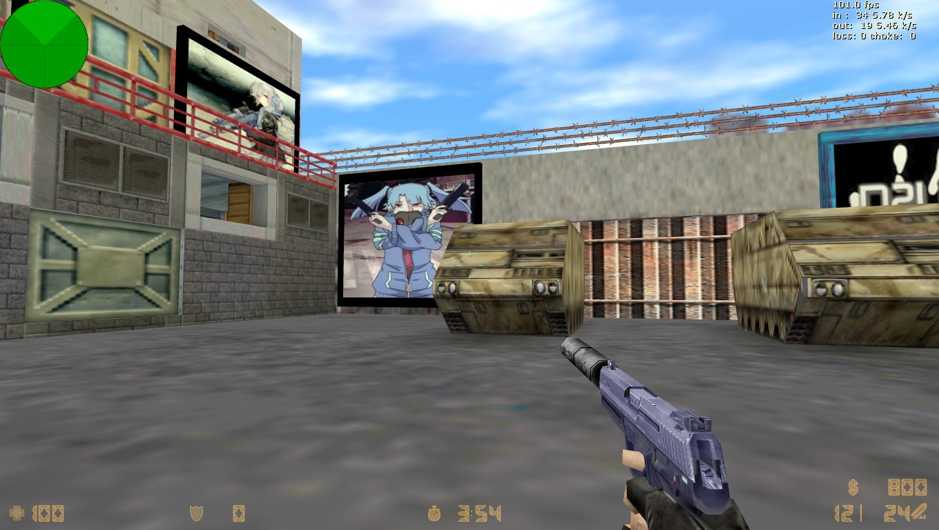 Download zm_animemilitary_world_v1 - Screenshot