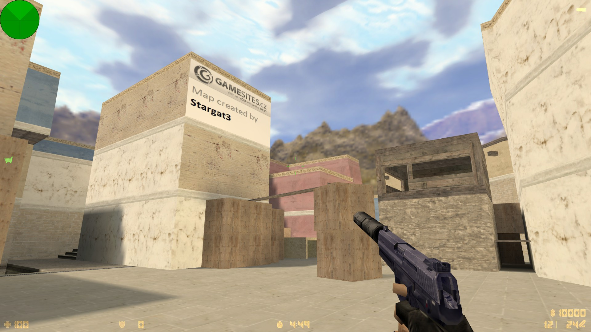 Download zm_mirage_kamp - Screenshot