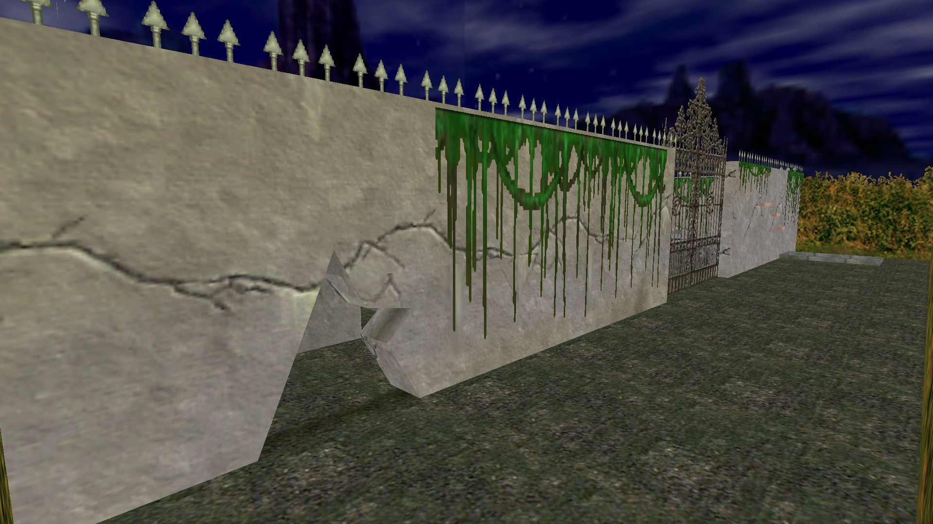 Download zm_cemetery_2 - Screenshot