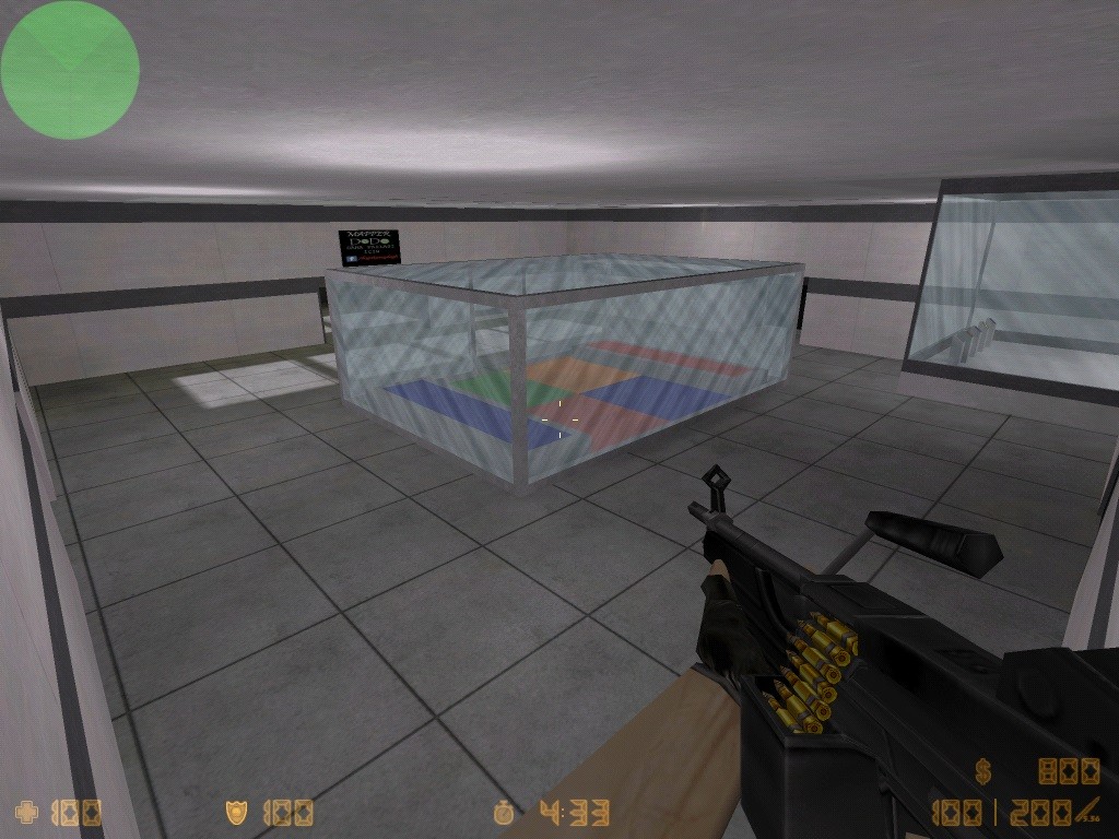jail_optimus — screenshot 1