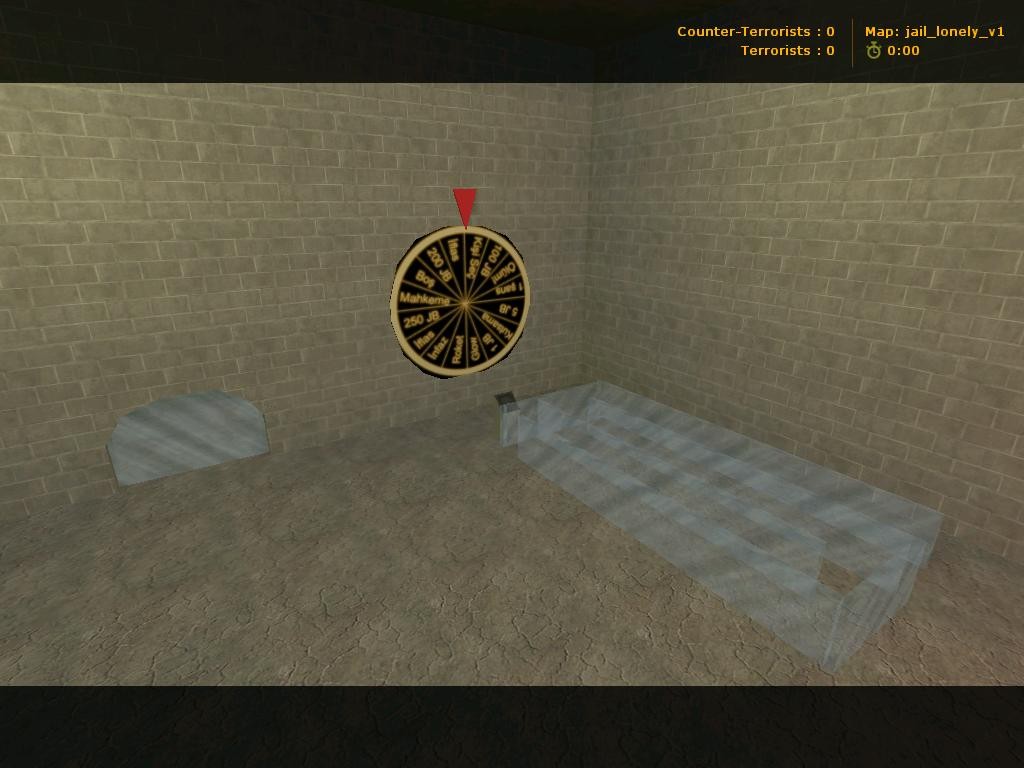 jail_lonely_v1 — screenshot 8