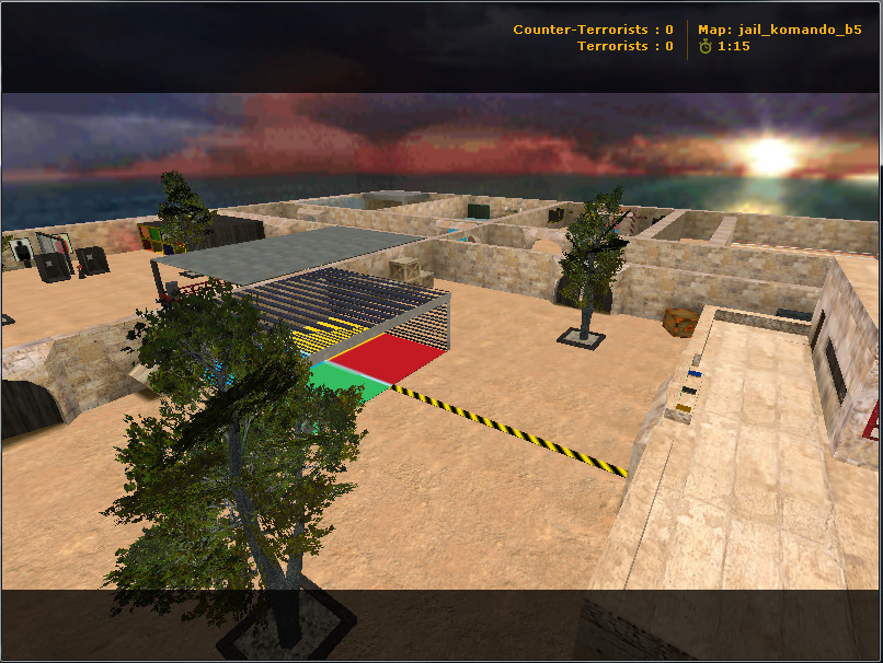 jail_komando_b5 — screenshot 4