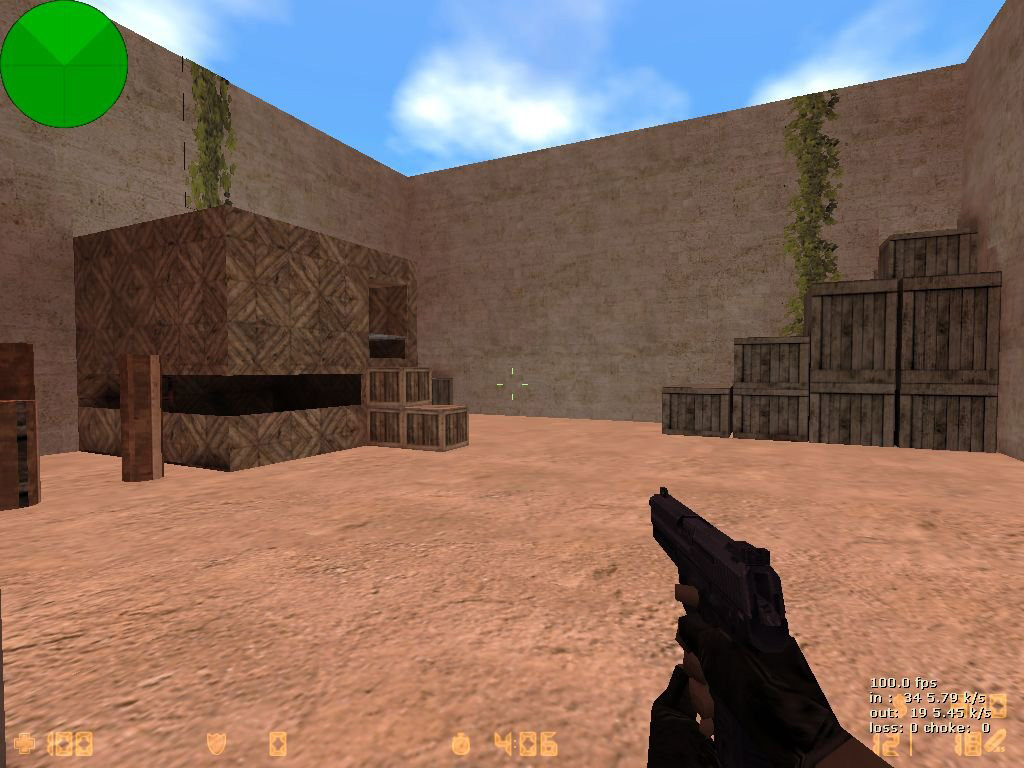Download zm_sLn_enrage - Screenshot
