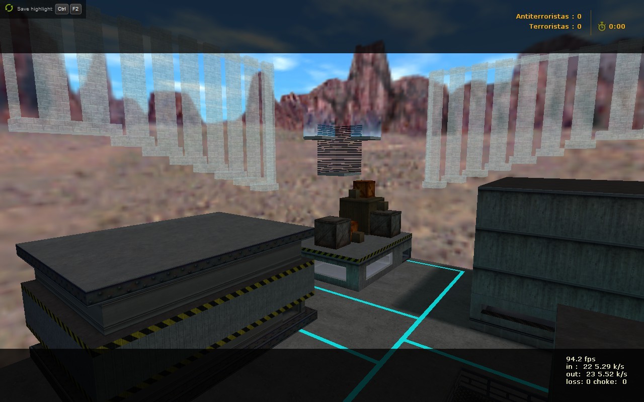 Download zm_noob_ground_aj_v2 - Screenshot