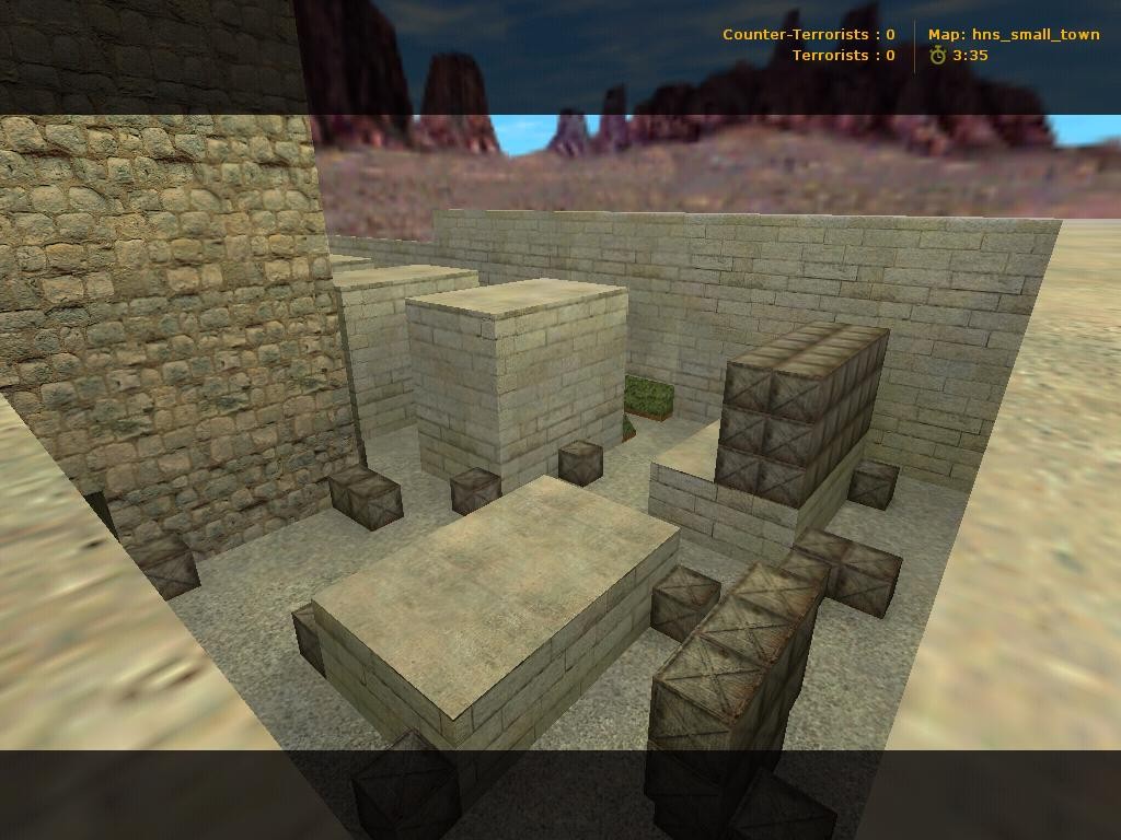 hns_small_town — screenshot 6