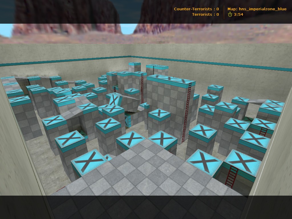 hns_imperialzone_blue — screenshot 6