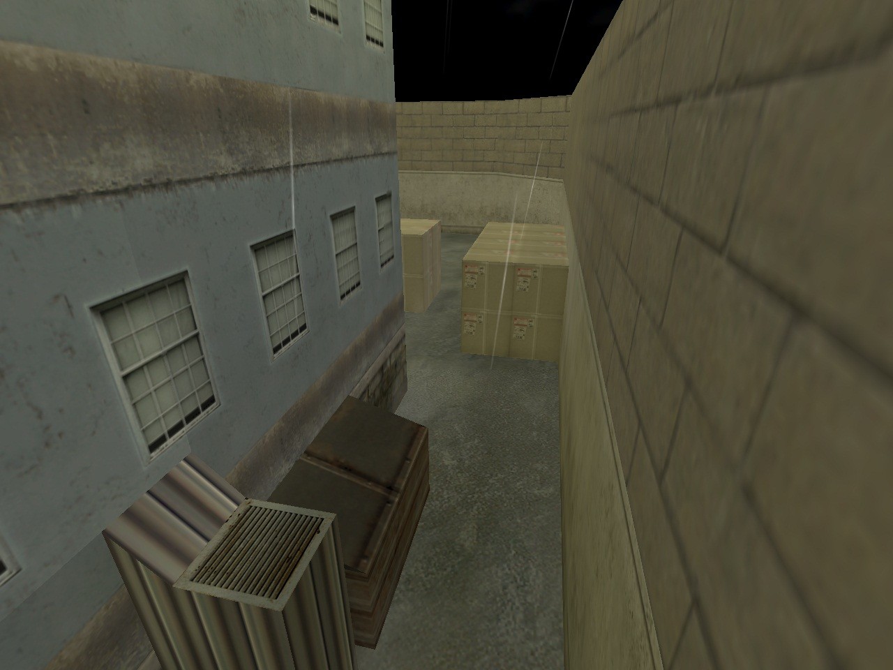 Download zm_alley - Screenshot
