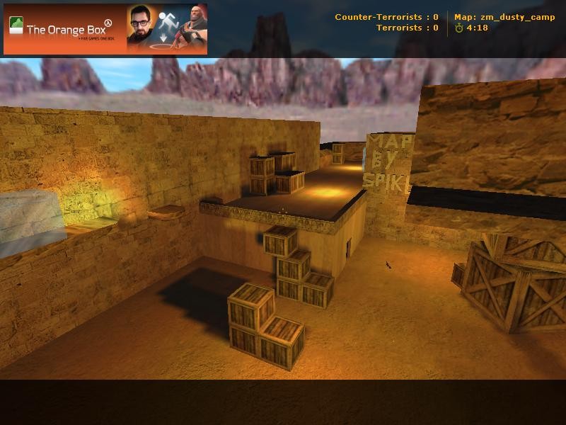 Download zm_dusty_camp_v1 - Screenshot