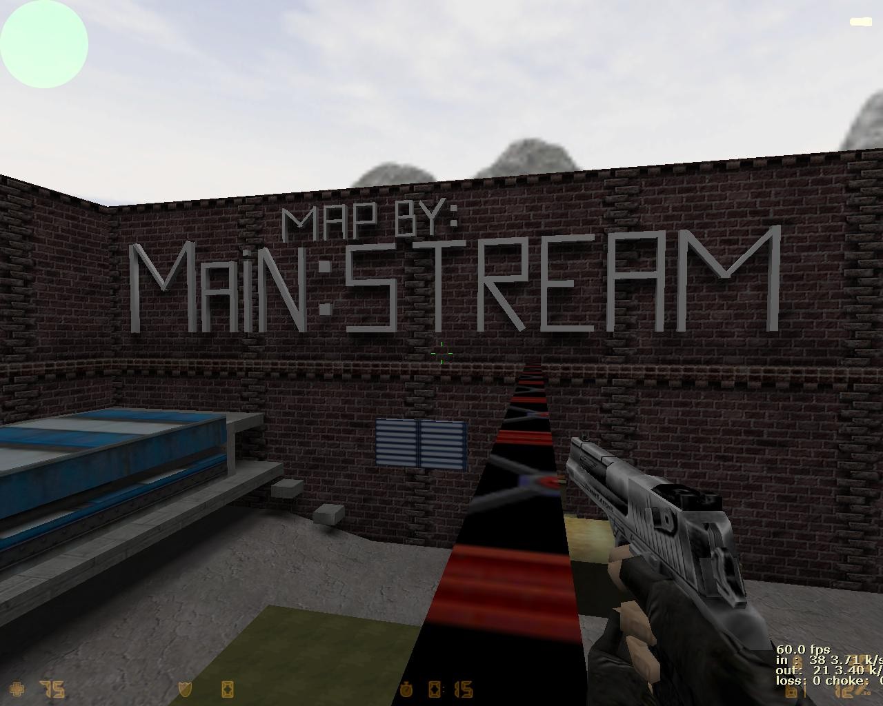 Download Zm_MainStream_Glory - Screenshot
