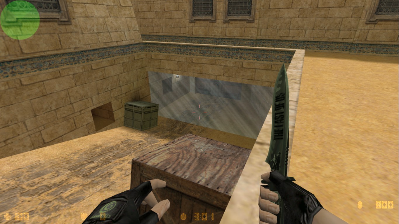 Download zm_dust_undead - Screenshot