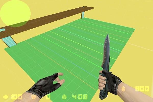 jail_colors — screenshot 1