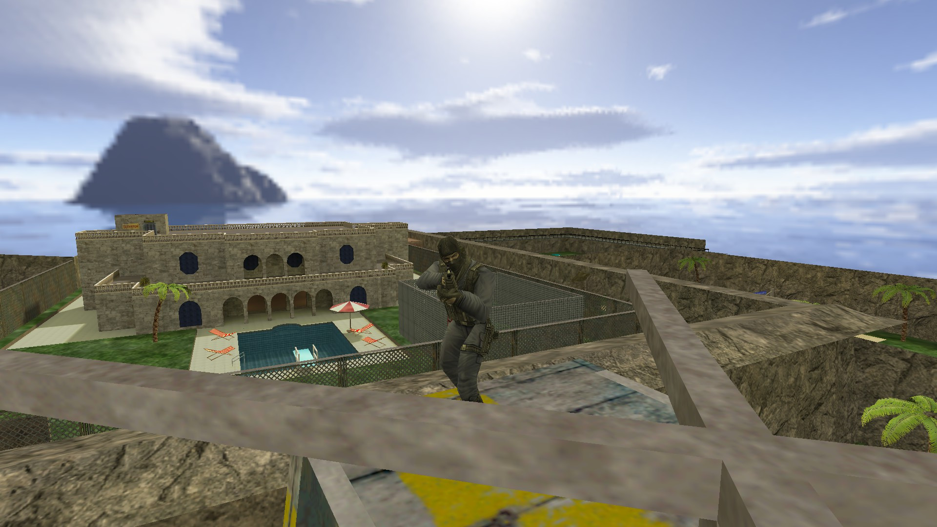 jail_beach_v4 — screenshot 6