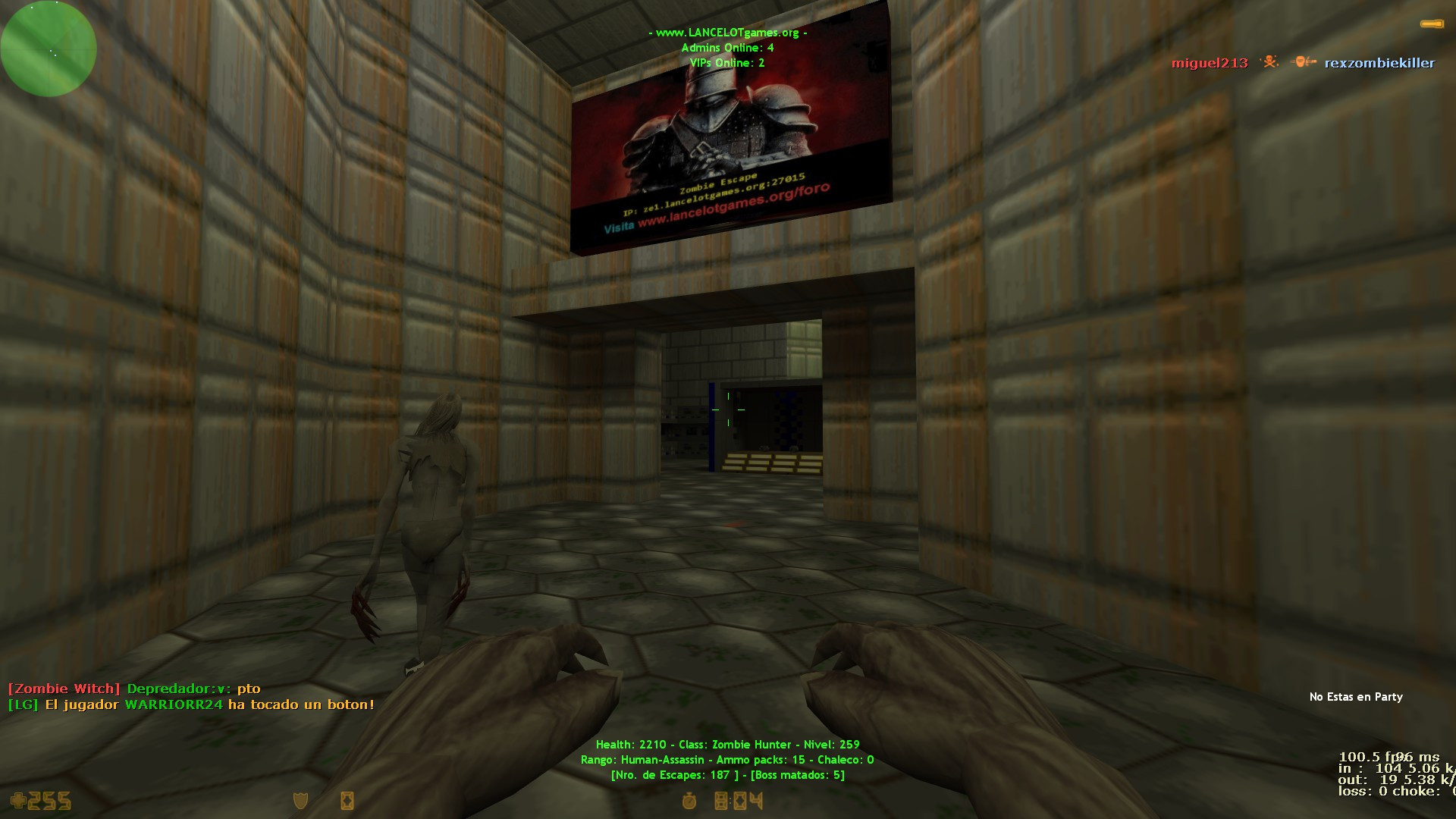 Download ze_doom1_lg - Screenshot