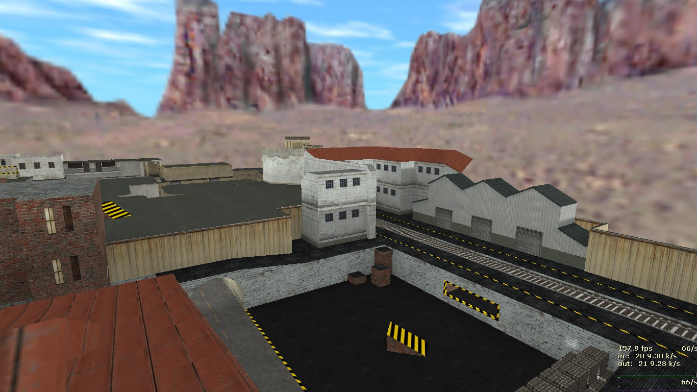 zm_csgo_AssaultDust2 Beta! — screenshot 10