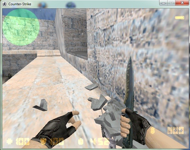 Download he_iceworld_glass_v2 - Screenshot