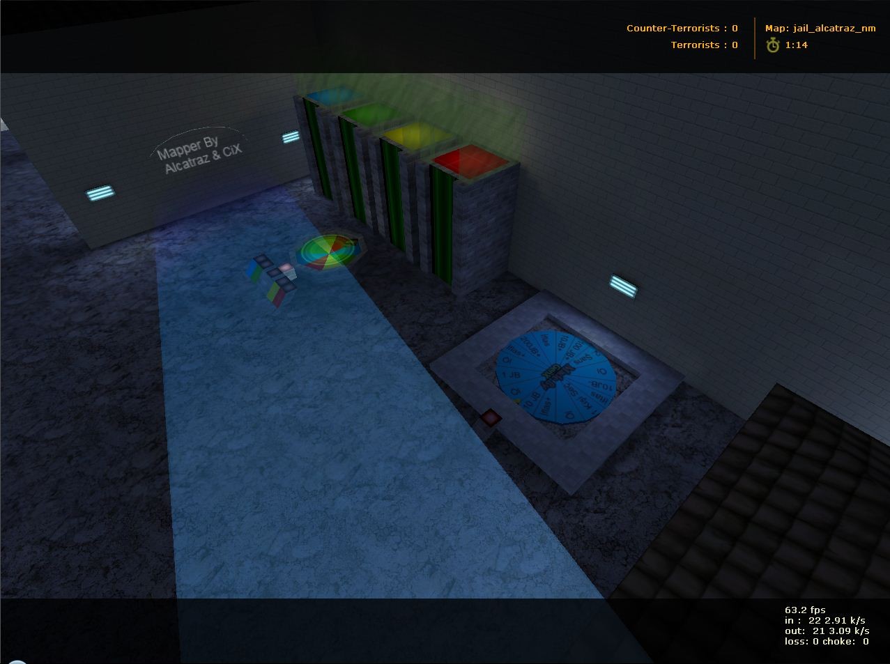 jail_alcatraz_nm — screenshot 2