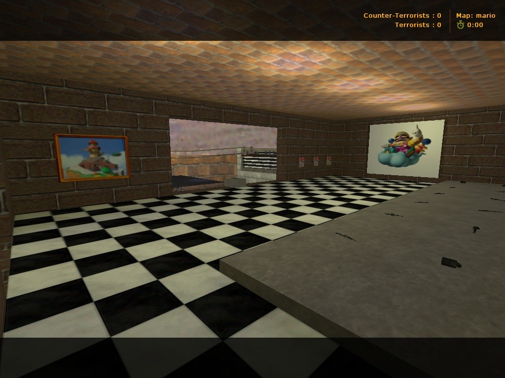 Download jb_marioland - Screenshot