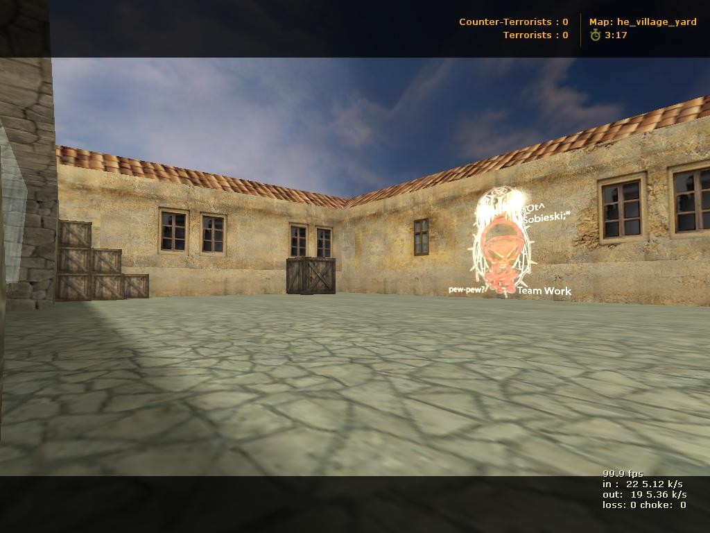 Download he_village_yard - Screenshot