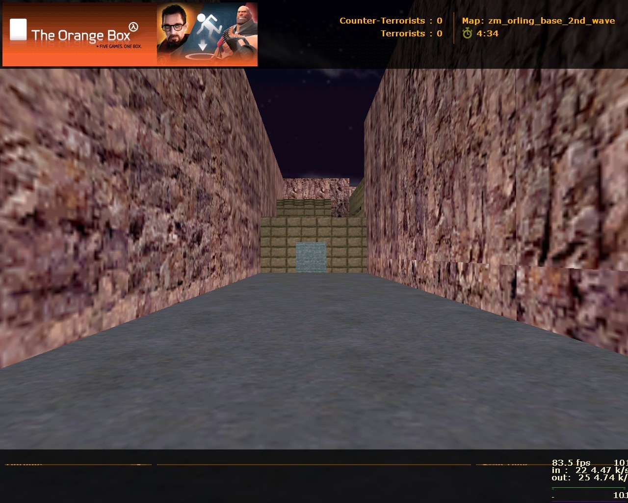 Download zm_orling_base_msv_2nd - Screenshot