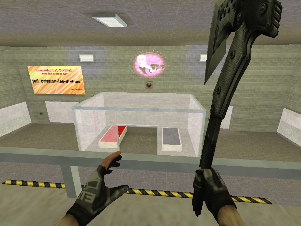 jail_prission-las-divinas — screenshot 4