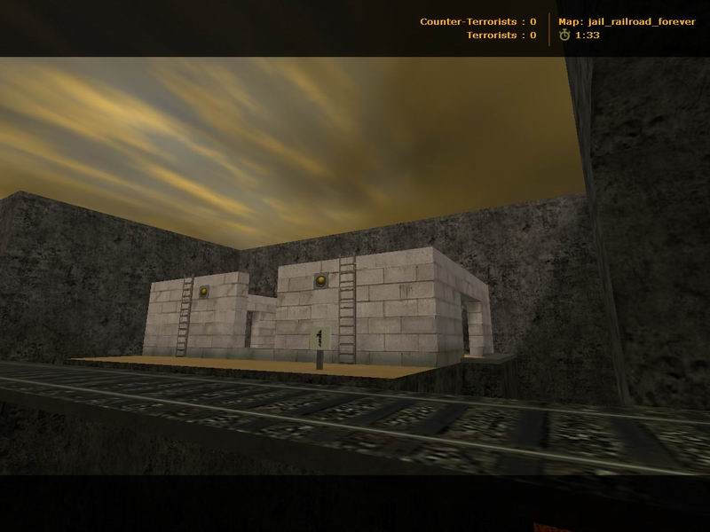 Download jail_railroad_forever - Screenshot