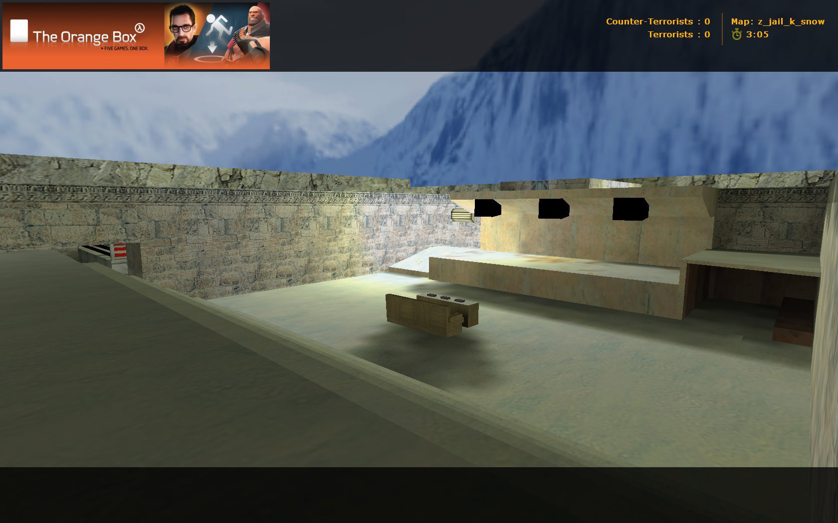 Download jail_k_snow - Screenshot