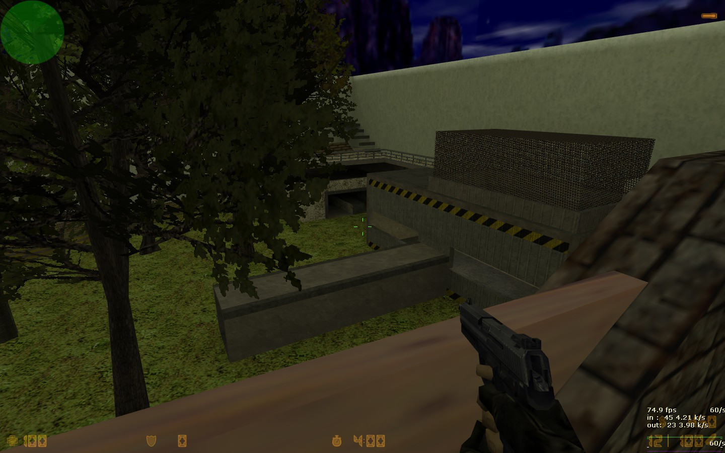 zm_abandoned_camp2 — screenshot 2