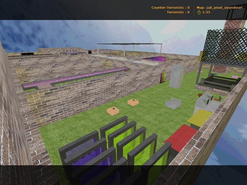 Download jail_pixel_oyundiyari - Screenshot