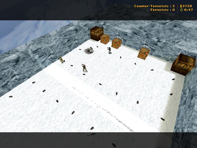gw_snow — screenshot 2
