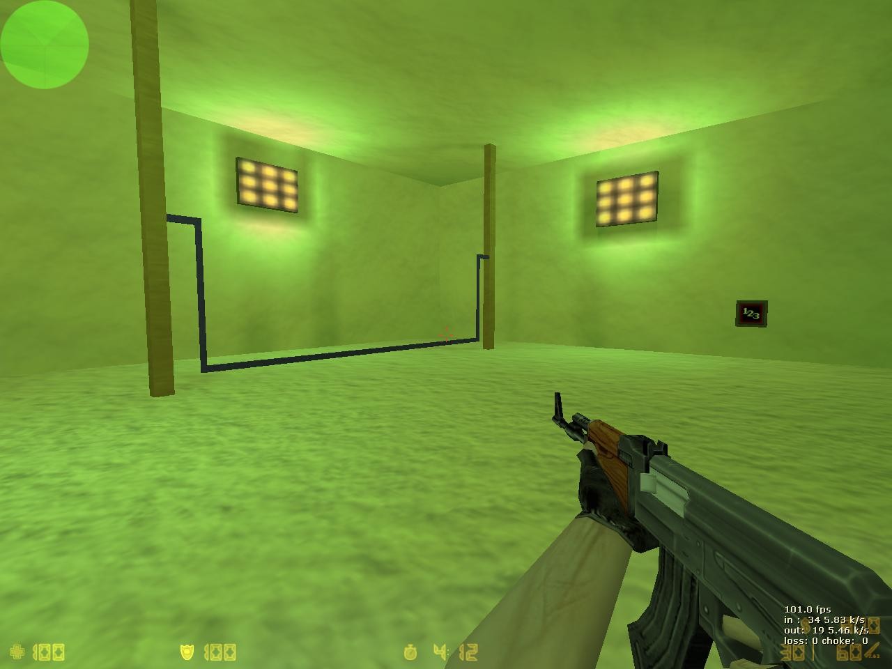 Download jail_ghost_v1 - Screenshot