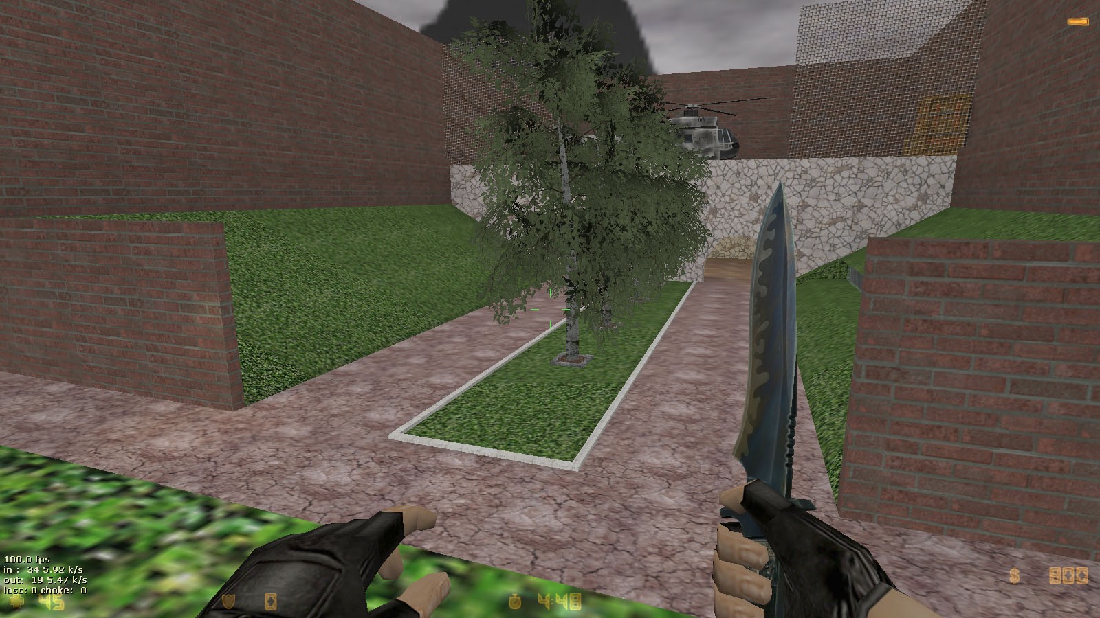 Download zm_turkey_zone - Screenshot