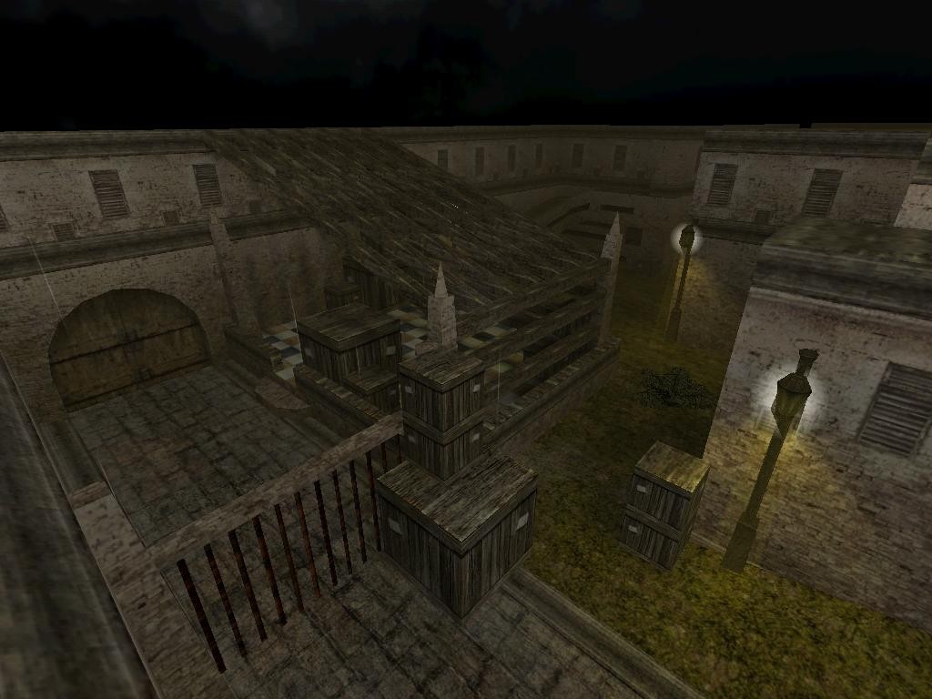 zm_death_village — screenshot 10