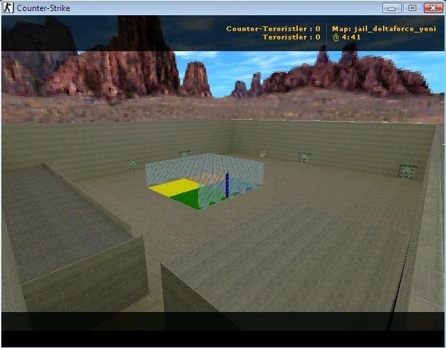 jail_deltaforce_yeni — screenshot 3