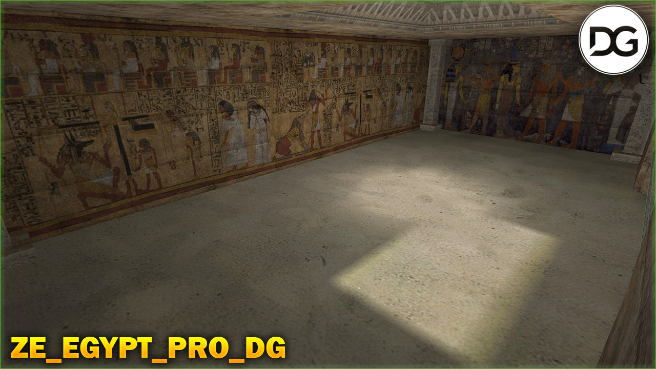 ze_egypt_pro_dg — screenshot 2