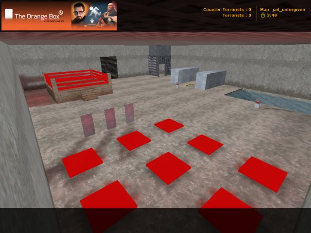 jail_unforgiven — screenshot 2