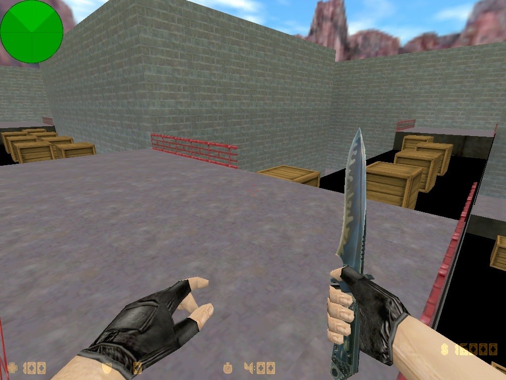 Download bhop_fabrit - Screenshot