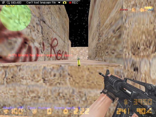 ze_dust_escape — screenshot 2