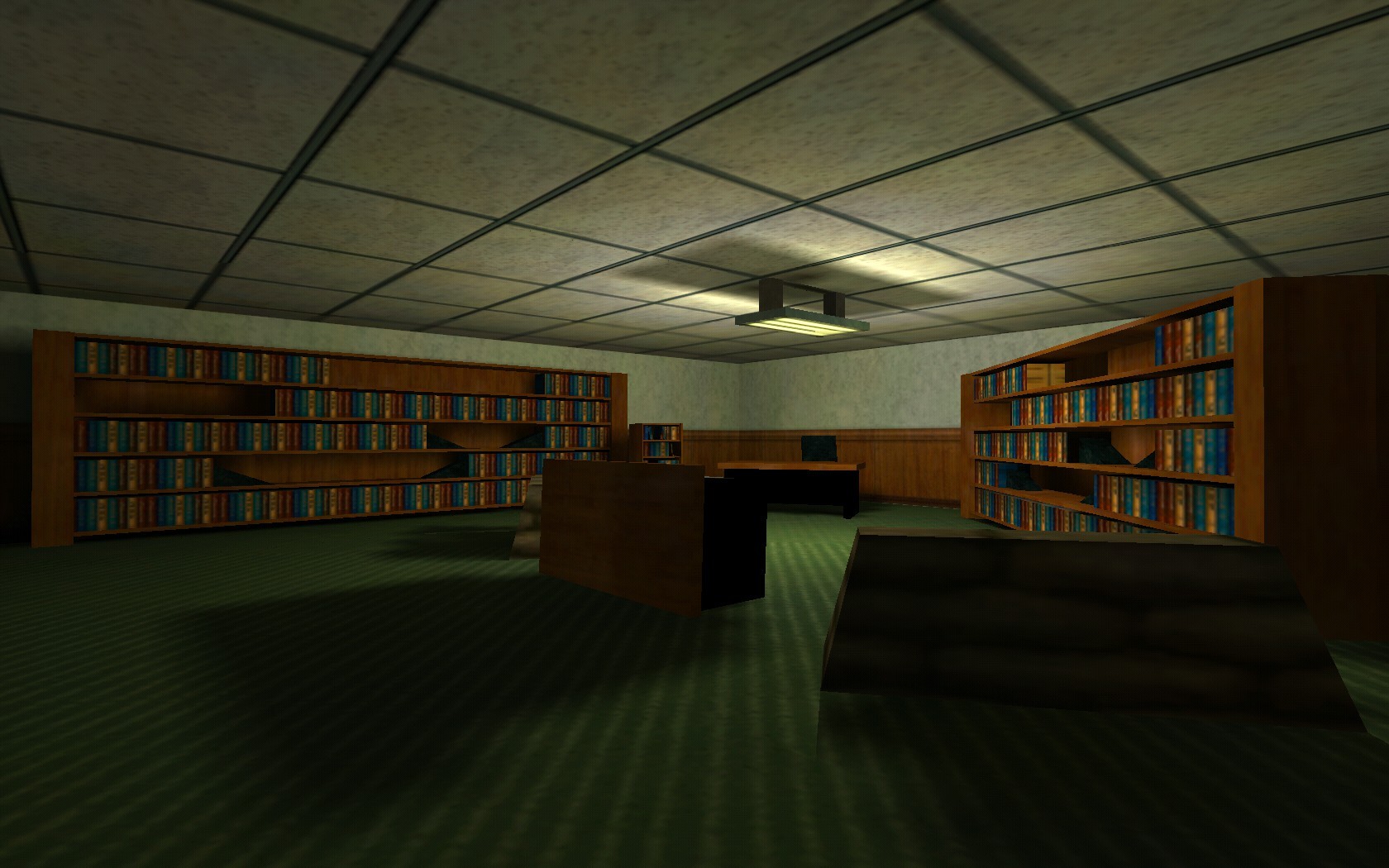Download zm_school2_v2 - Screenshot