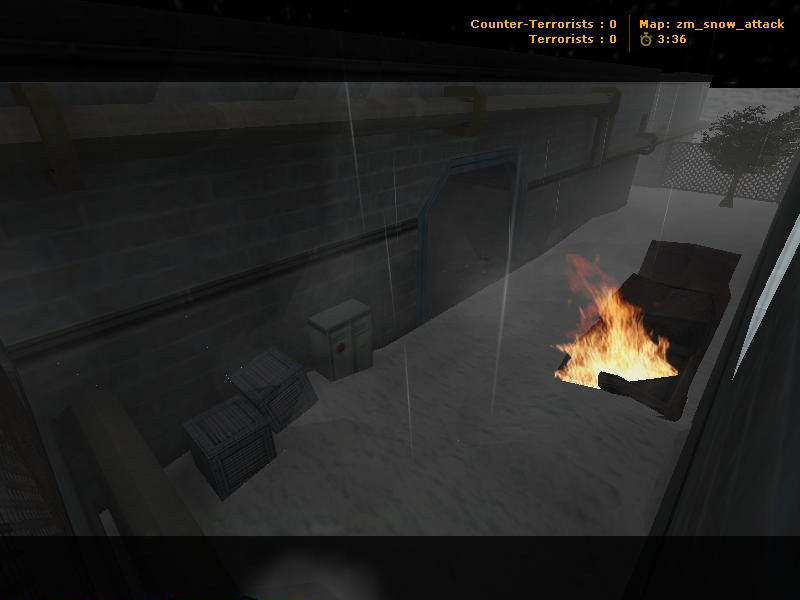zm_snow_attack — screenshot 1
