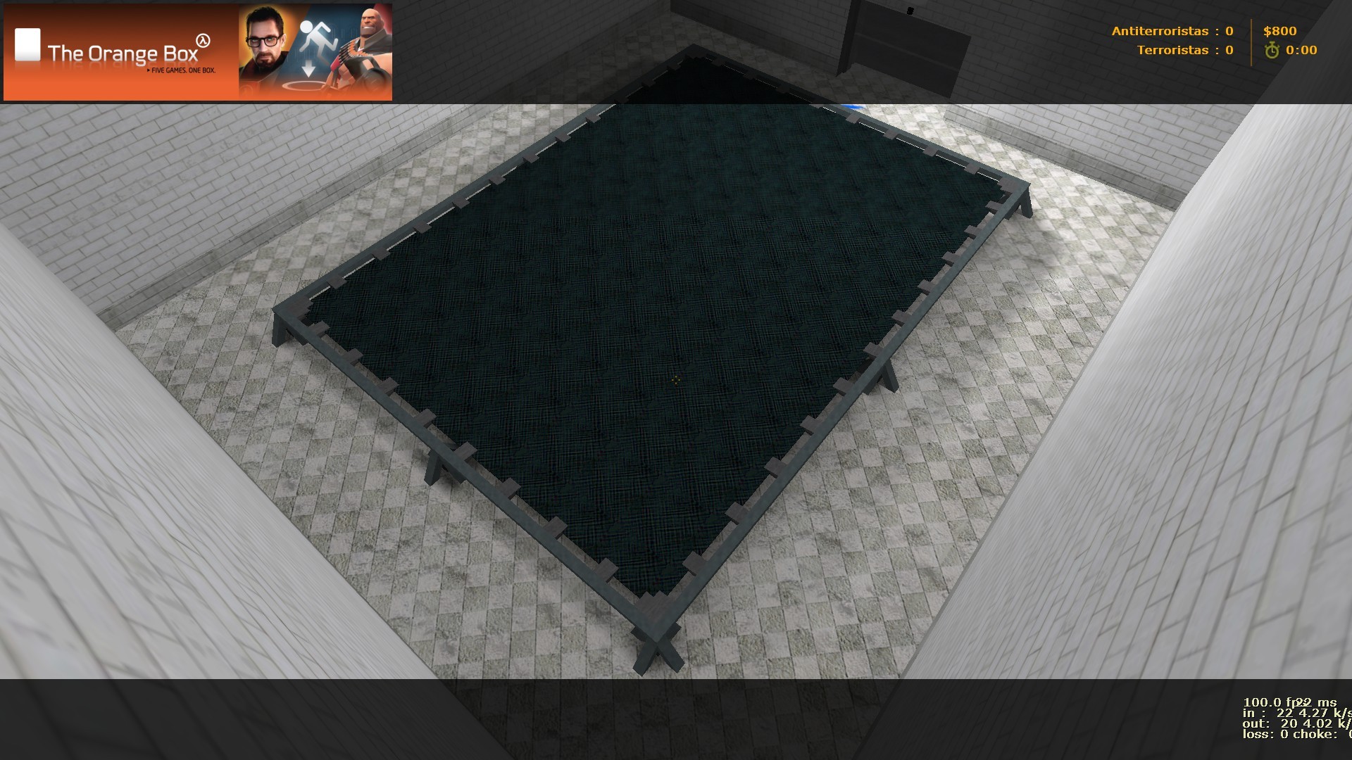 Download jail_bunker_v1 - Screenshot