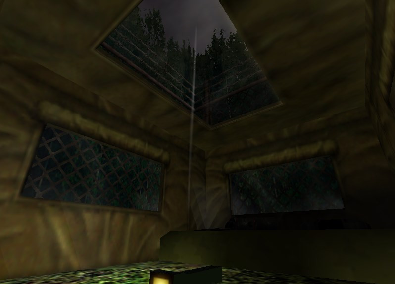 Download zm_slenderman - Screenshot