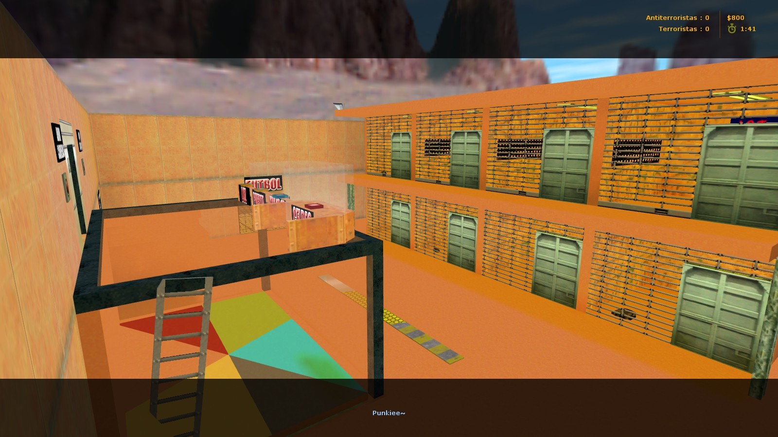 jail_orange_skaviados — screenshot 8