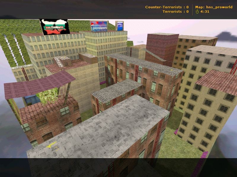 hns_proworld — screenshot 1
