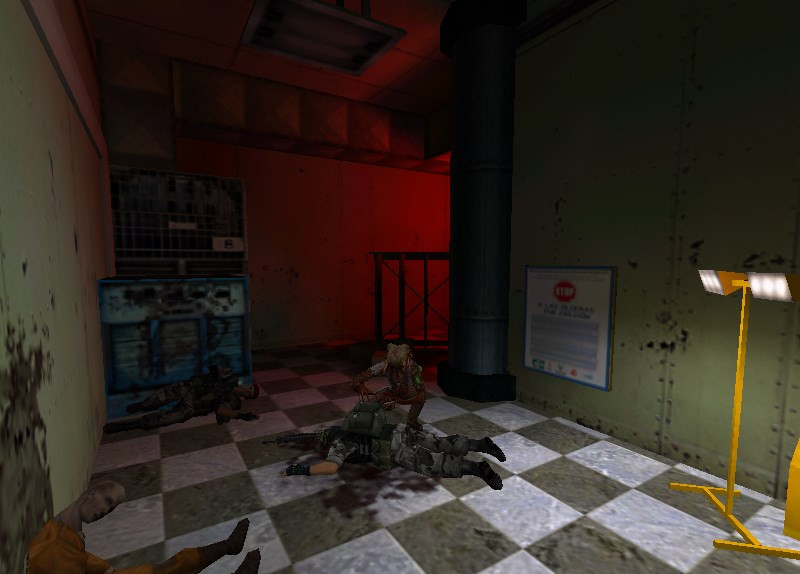 Download ze_RadioActiveLab_WZ_CSO - Screenshot