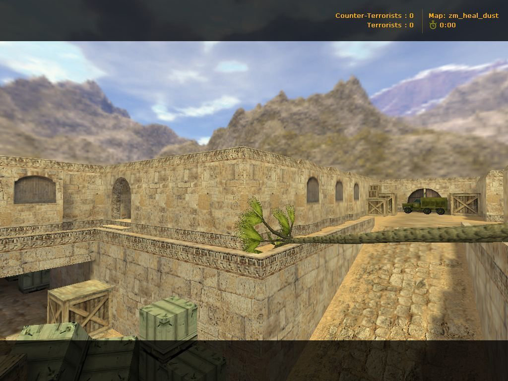 zm_heal_dust — screenshot 4