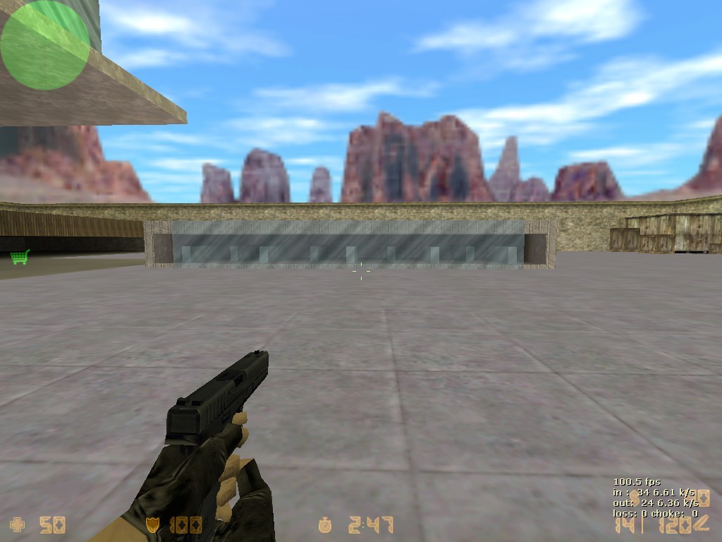Download zm_trepidation_v1 - Screenshot